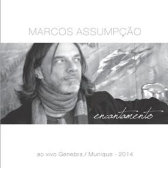 MARCOS ASSUMPCAO / マルコス・アスンサォン / ENCANTAMENTO
