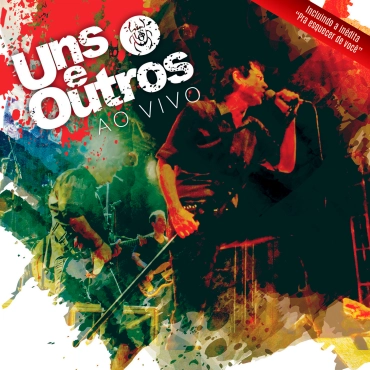 UNS E OUTROS / ウンス・イ・オウトロス / AO VIVO