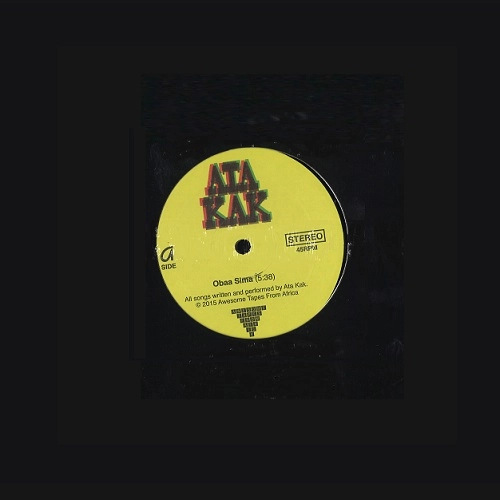 ATA KAK / アタ・カク / OBAA SIMA / DAGYA
