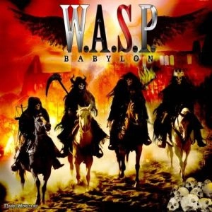 W.A.S.P. / ワスプ / BABYLON