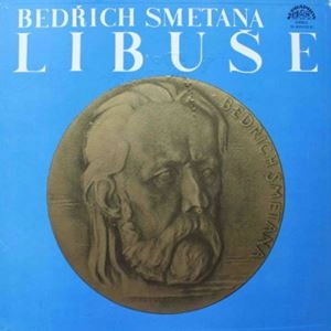 JAROSLAV KROMBHOLC / ヤロスラウ・クロンプホルツ / SMETANA: LIBUSE