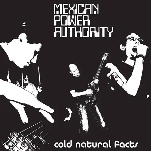MEXICAN POWER AUTHORITY / COLD NATURAL FACTS (LP)