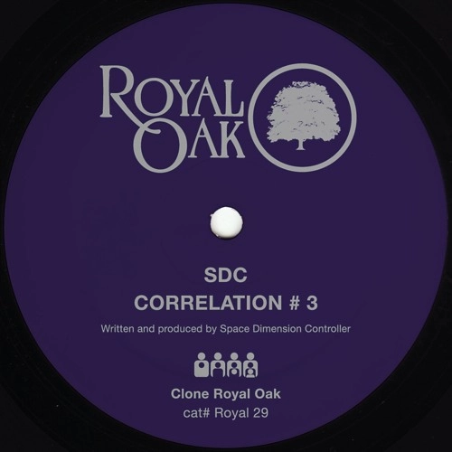 SPACE DIMENSION CONTROLLER / スペース・ディメンション・コントローラー / CORRELATION #3
