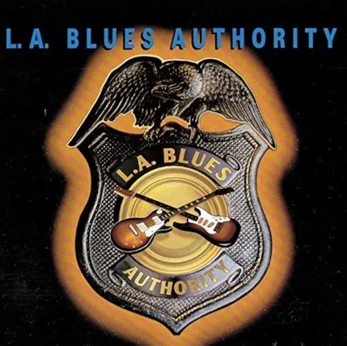 L.A.ブル-ズオーソリテイ- / L.A.ブル-ズオ-ソリテイ-