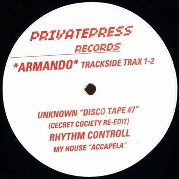 ARMANDO / アルマンド / TRACKSIDE