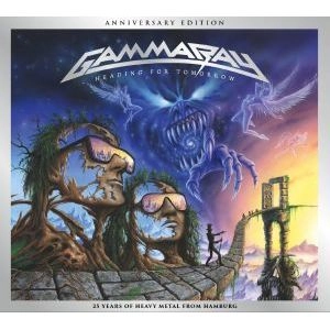 GAMMA RAY / ガンマ・レイ / ヘディング･フォー･トゥモロウ<25周年アニヴァーサリー･エディション2CD> / HEADING FOR TOMORROW-ANNIVERSARY EDITION