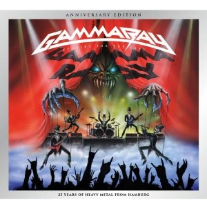 GAMMA RAY / ガンマ・レイ / ヘディング･フォー･ジ･イースト<25周年アニヴァーサリー･エディション2CD> / HEADING FOR THE EAST<ANNIVERSARY EDITION>