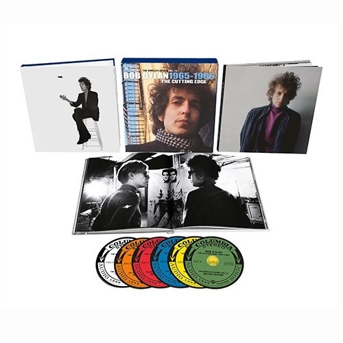 BOB DYLAN / ボブ・ディラン / THE CUTTING EDGE 1965-1966: THE BOOTLEG SERIES, VOL.12 (DELUXE EDITION)