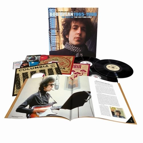 BOB DYLAN / ボブ・ディラン / THE BEST OF THE CUTTING EDGE 1965-1966: THE BOOTLEG SERIES, VOL. 12 (VINYL)