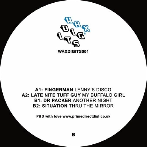V.A. / WAX DIGITS 001