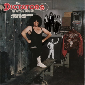 DICTATORS / (RED) NEXT BIG THING (10")