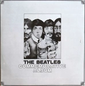 BEATLES / ビートルズ / COMMEMORATIVE ALBUM