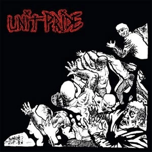 UNIT PRIDE / ユニットプライド / THEN AND NOW (BLUE LP) 