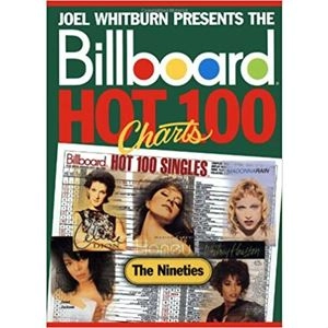 JOEL WHITBURN / ジョエル・ホイットバーン / JOEL WHITBURN PRESENTS THE BILLBOARD HOT 100 CHARTS THE NINETIES