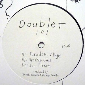 DOUBLET / 101