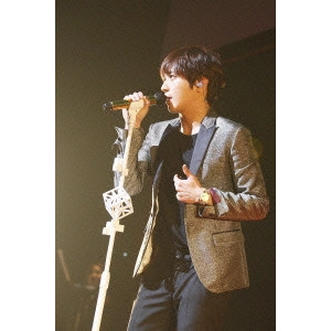 JUNG YONG HWA / ジョン・ヨンファ  (from CNBLUE) / 2015 JUNG YONG HWA CONCERT TOUR DVD ~One Fine Day~