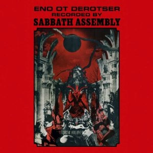 SABBATH ASSEMBLY / ENO OT DEROTSER<BLACK VINYL>