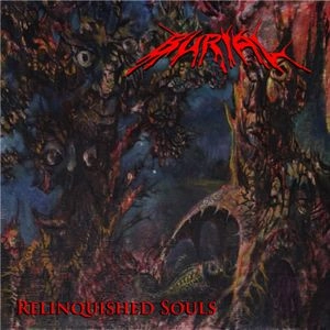 BURIAL (from Netherlands) / RELINQUISHED SOULS