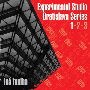 V.A. / INA HUDBA : EXPERIMENTAL STUDIO BRATISLAVA
