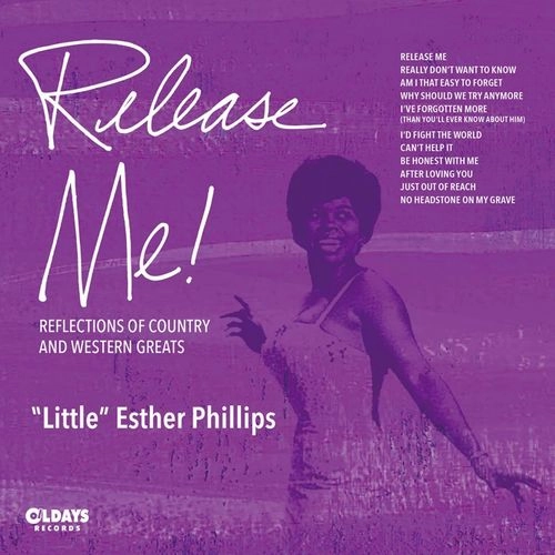 ESTHER PHILLIPS / エスター・フィリップス / リリース･ミー！ / RELEASE ME!
