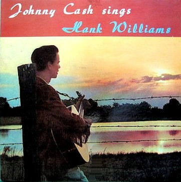 JOHNNY CASH / ジョニー・キャッシュ / シングス･ハンク･ウィリアムズ