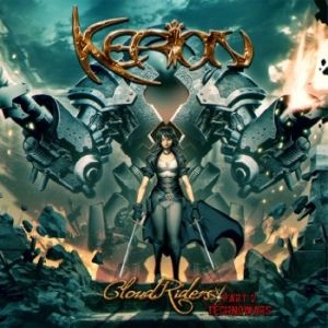 KERION / ケリオン / CLOUDRIDERS PART 2: TECHNOWARS / CLOUDRIDERS PART 2 TECHNOWARS 