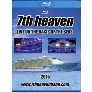 7TH HEAVEN / LIVE ON THE OASIS OF THE SEAS