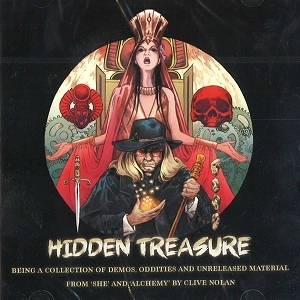 CLIVE NOLAN / クライヴ・ノーラン / HIDDEN TREASURE