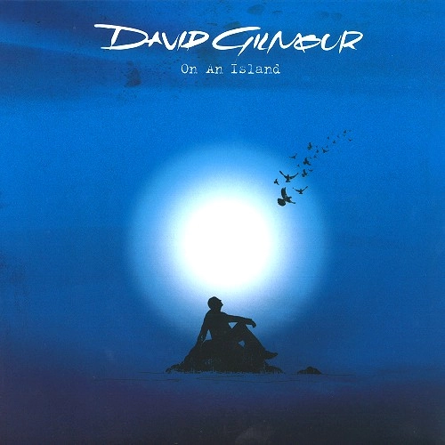 DAVID GILMOUR / デヴィッド・ギルモア / ON AN ISLAND