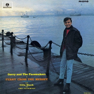 GERRY & THE PACEMAKERS / ジェリー・アンド・ザ・ペースメイカーズ / フェリー・クロス・ザ・マージー(マージー河のフェリーボート) +21