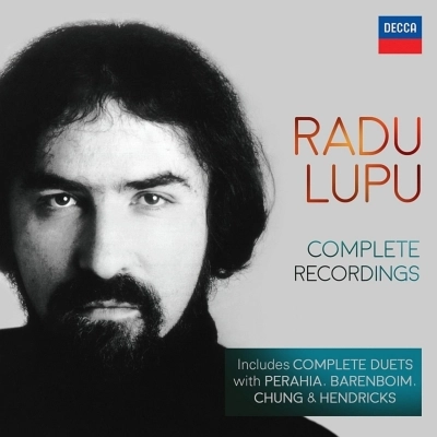 RADU LUPU / ラドゥ・ルプー / COMPLETE RECORDINGS(28CD/LTD)