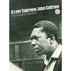 JOHN COLTRANE / ジョン・コルトレーン / LOVE SUPREME: THE COMPLETE MASTERS (SUPER DELUXE-EDITION)