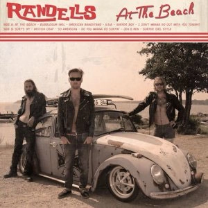 RANDELLS  / AT THE BEACH