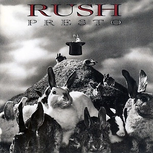 RUSH / ラッシュ / PRESTO<200GRAM VINYL>