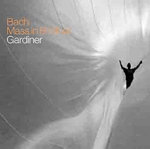 JOHN ELIOT GARDINER / ジョン・エリオット・ガーディナー / BACH:MASS IN B MINOR(2CD)