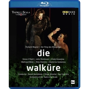 DANIEL BARENBOIM / ダニエル・バレンボイム / WAGNER: DIE WALKURE