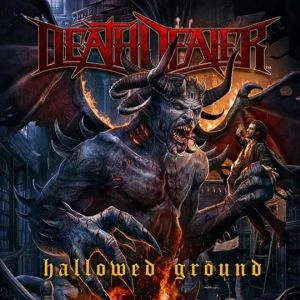 DEATH DEALER (from US) / デス・ディーラー / HALLOWED GROUND<DIGI>