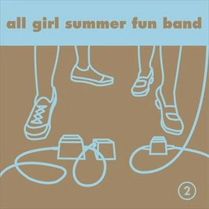 ALL GIRL SUMMER FUN BAND / 2