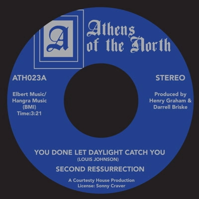 SECOND RE$SURRECTION / YOU DONE LET DAYLIGHT CATCH YOU / SMOKE IN THE DISCO