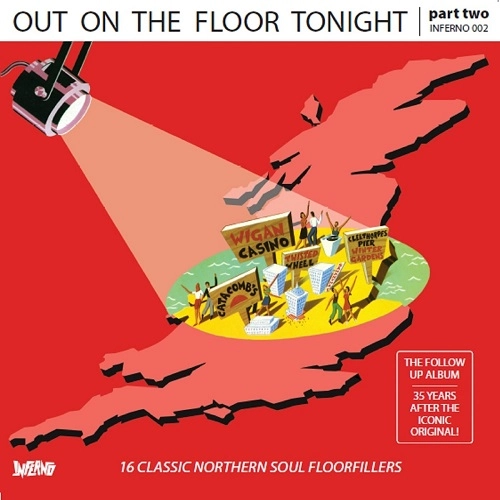 V.A. (OUT ON THE FLOOR TONIGHT) / オムニバス / OUT ON THE FLOOR PART 2