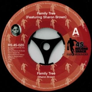 FAMILY TREE / ファミリー・トゥリー / FAMILY TREE (DISCO VERSION)