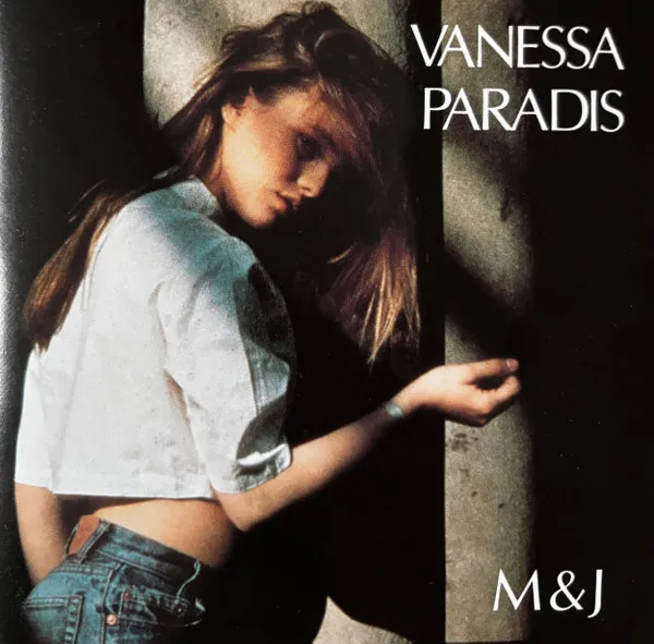 VANESSA PARADIS / ヴァネッサ・パラディ / M & J