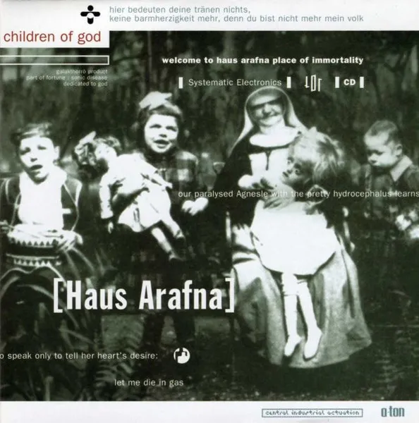 HAUS ARAFNA / CHILDREN OF GOD