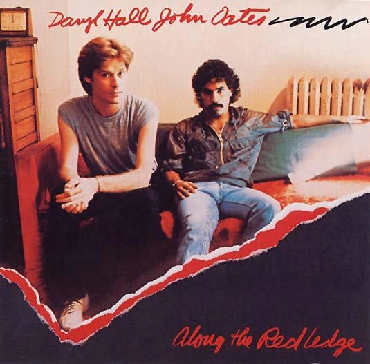 DARYL HALL & JOHN OA / ALONG THE RED LEDGE