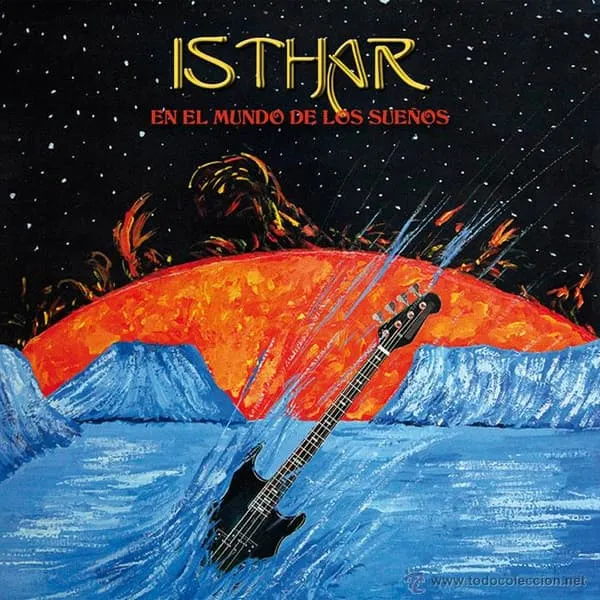 ISTHAR / EN EL MUNDO DE LOS SUENOS