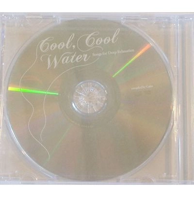 CALM / カーム / COOL, COOL WATER -SONGS FOR DEEP RELAXATION-