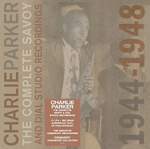CHARLIE PARKER & CHET BAKER / チャーリー・パーカー&チェット・ベイカー / The Complete Savoy & Dial Studio Recordings(10LP BOX SET)