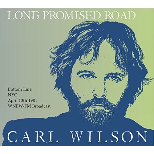 CARL WILSON / カール・ウィルソン / LONG PROMISED ROAD