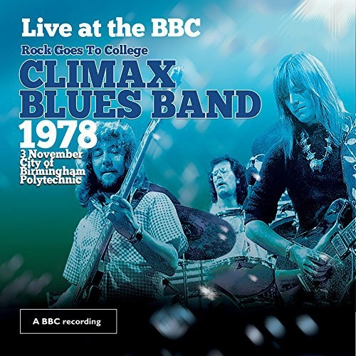 CLIMAX BLUES BAND / クライマックス・ブルース・バンド / LIVE AT THE BBC