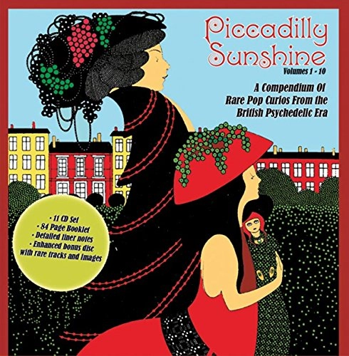 V.A. (PICCADILLY SUNSHINE) / PICCADILLY SUNSHINE VOLUMES 1 - 10